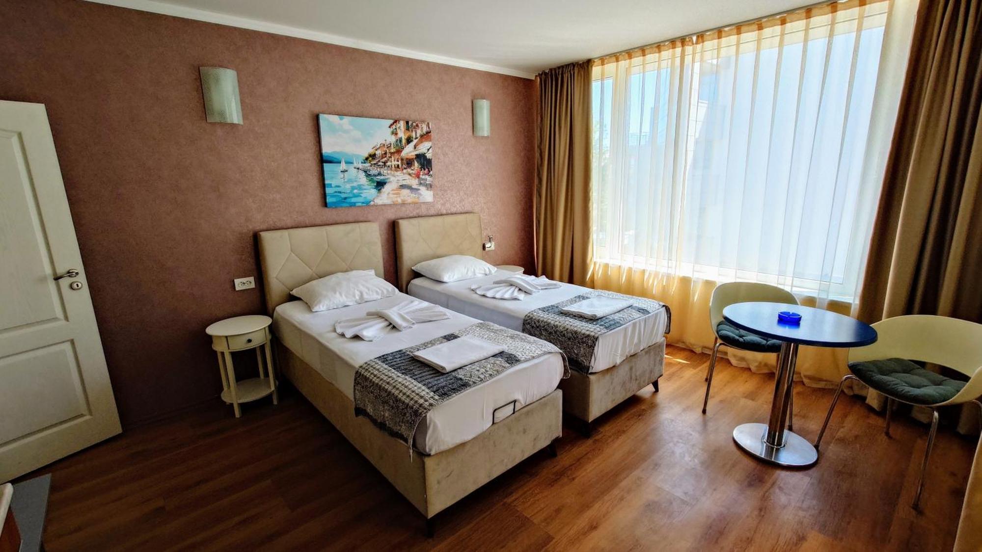 Favorit Aparthotel Sunny Beach Buitenkant foto