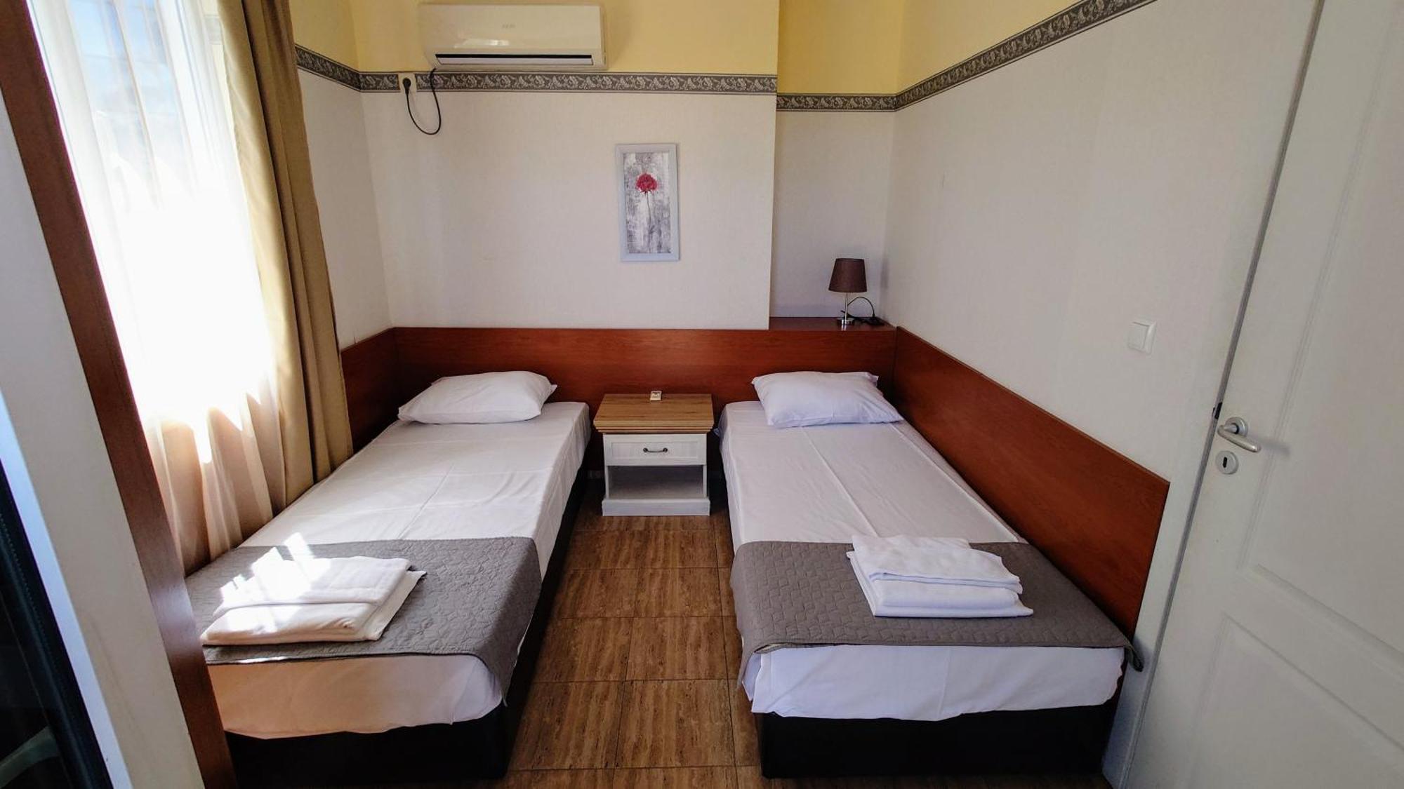 Favorit Aparthotel Sunny Beach Buitenkant foto