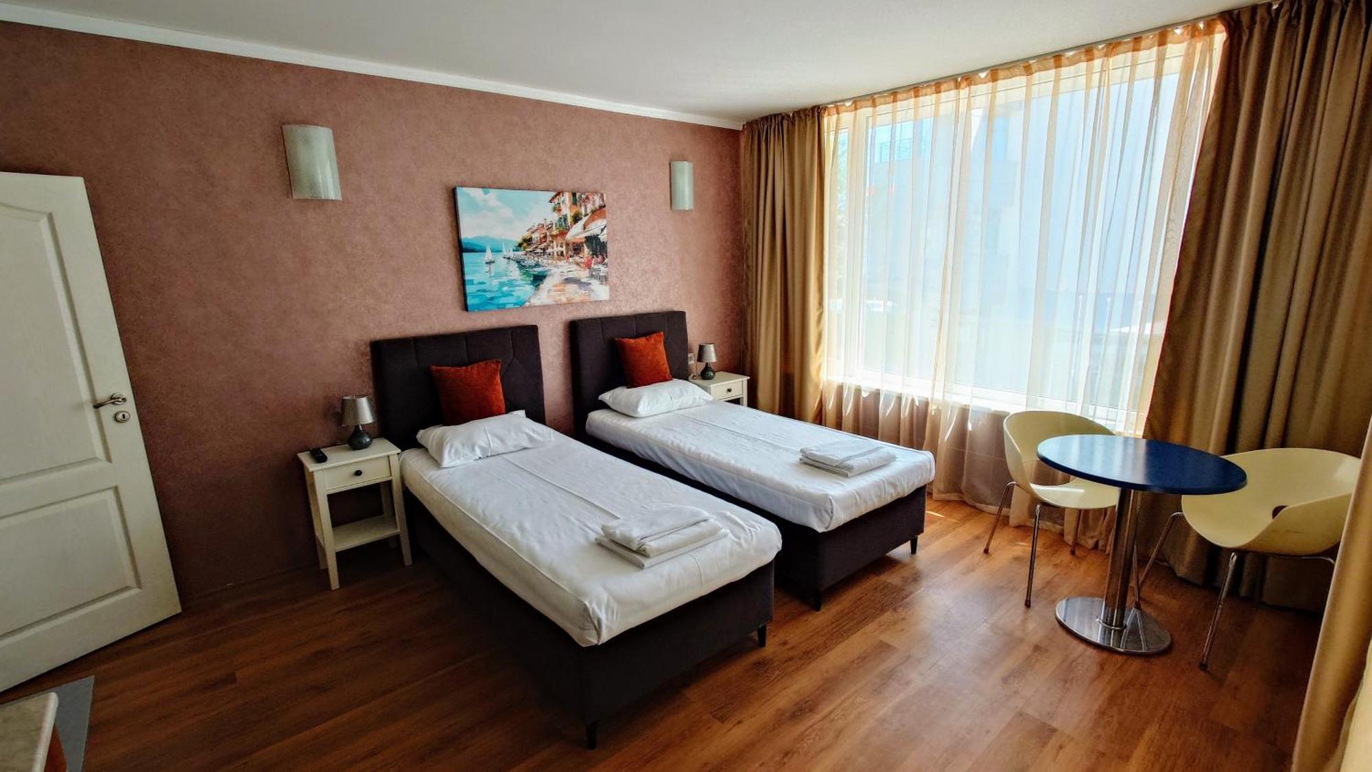 Favorit Aparthotel Sunny Beach Buitenkant foto