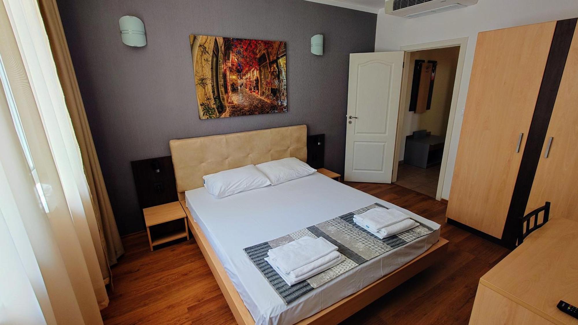 Favorit Aparthotel Sunny Beach Buitenkant foto
