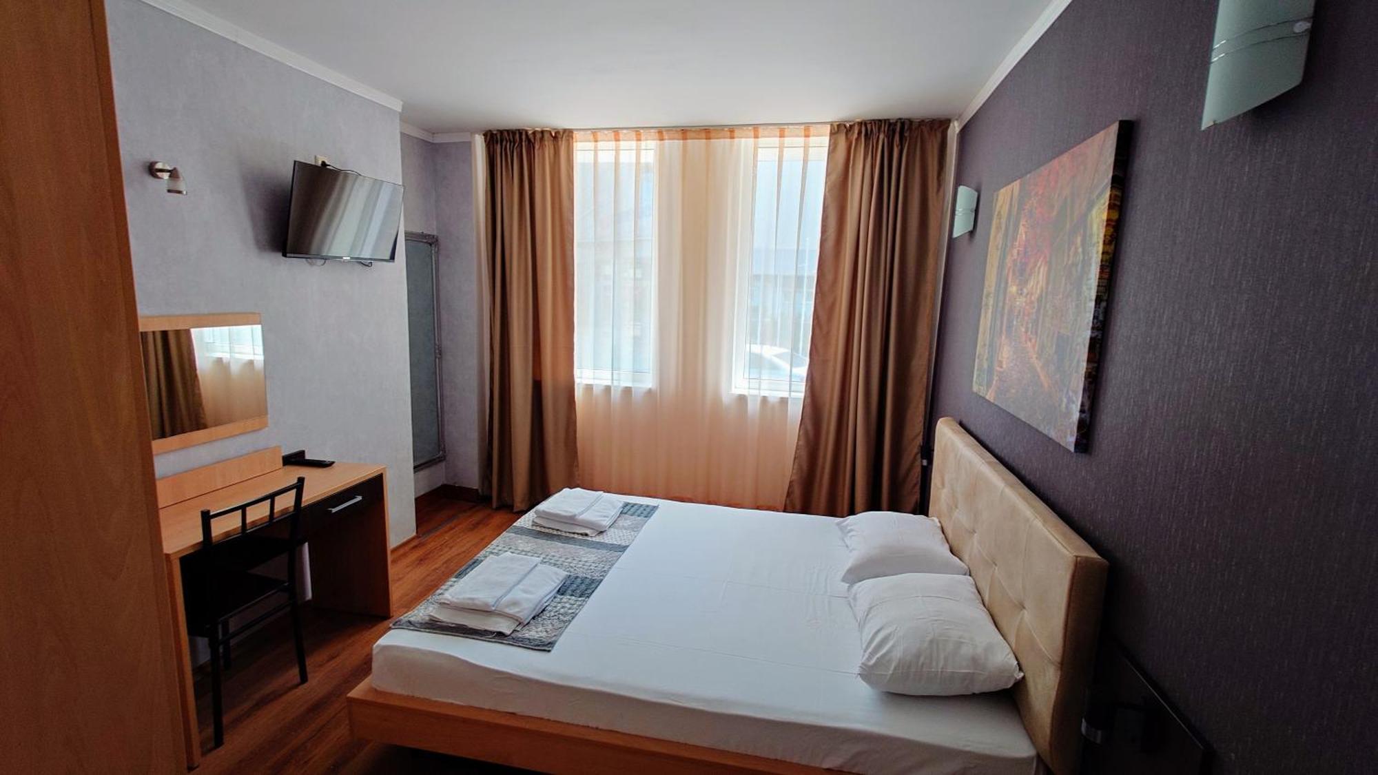 Favorit Aparthotel Sunny Beach Buitenkant foto