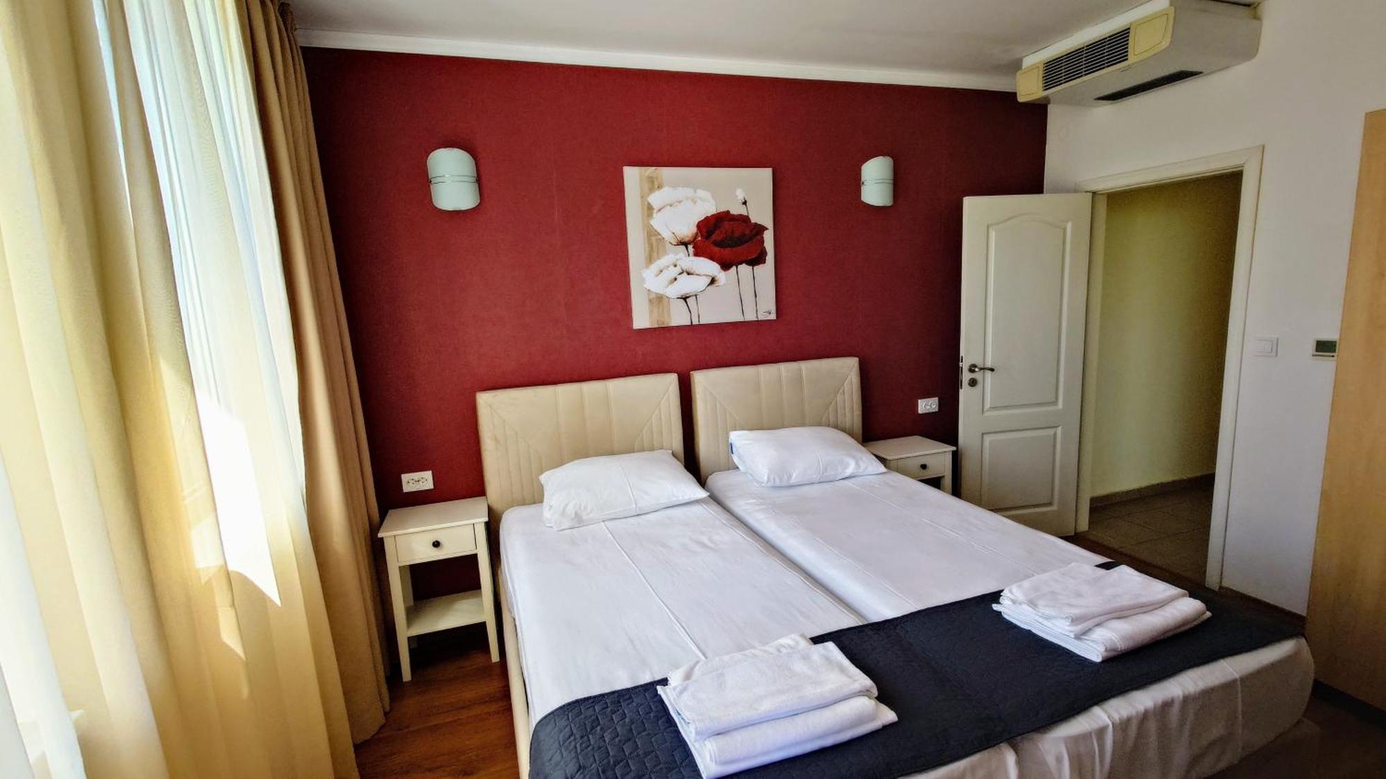 Favorit Aparthotel Sunny Beach Buitenkant foto