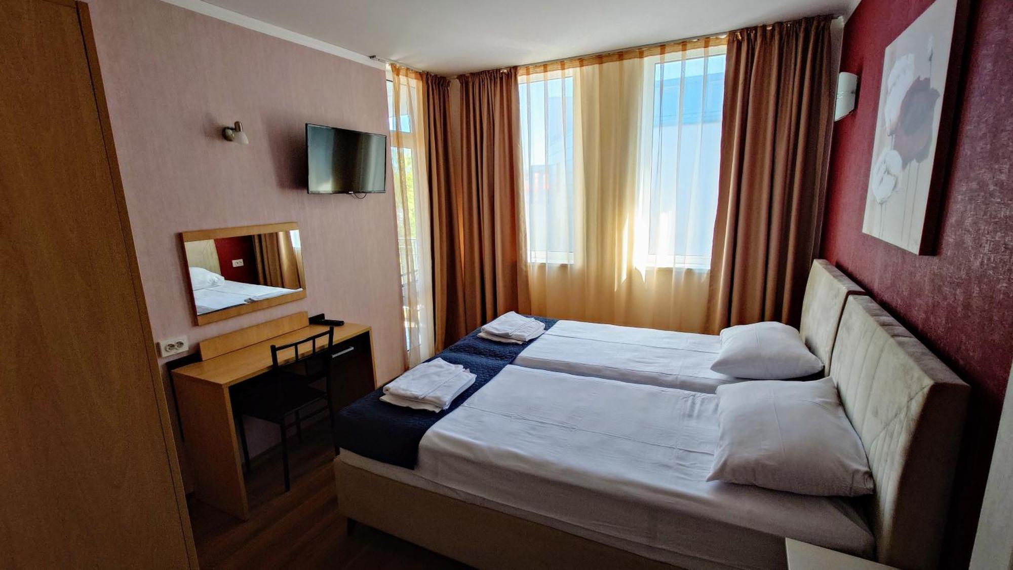 Favorit Aparthotel Sunny Beach Buitenkant foto