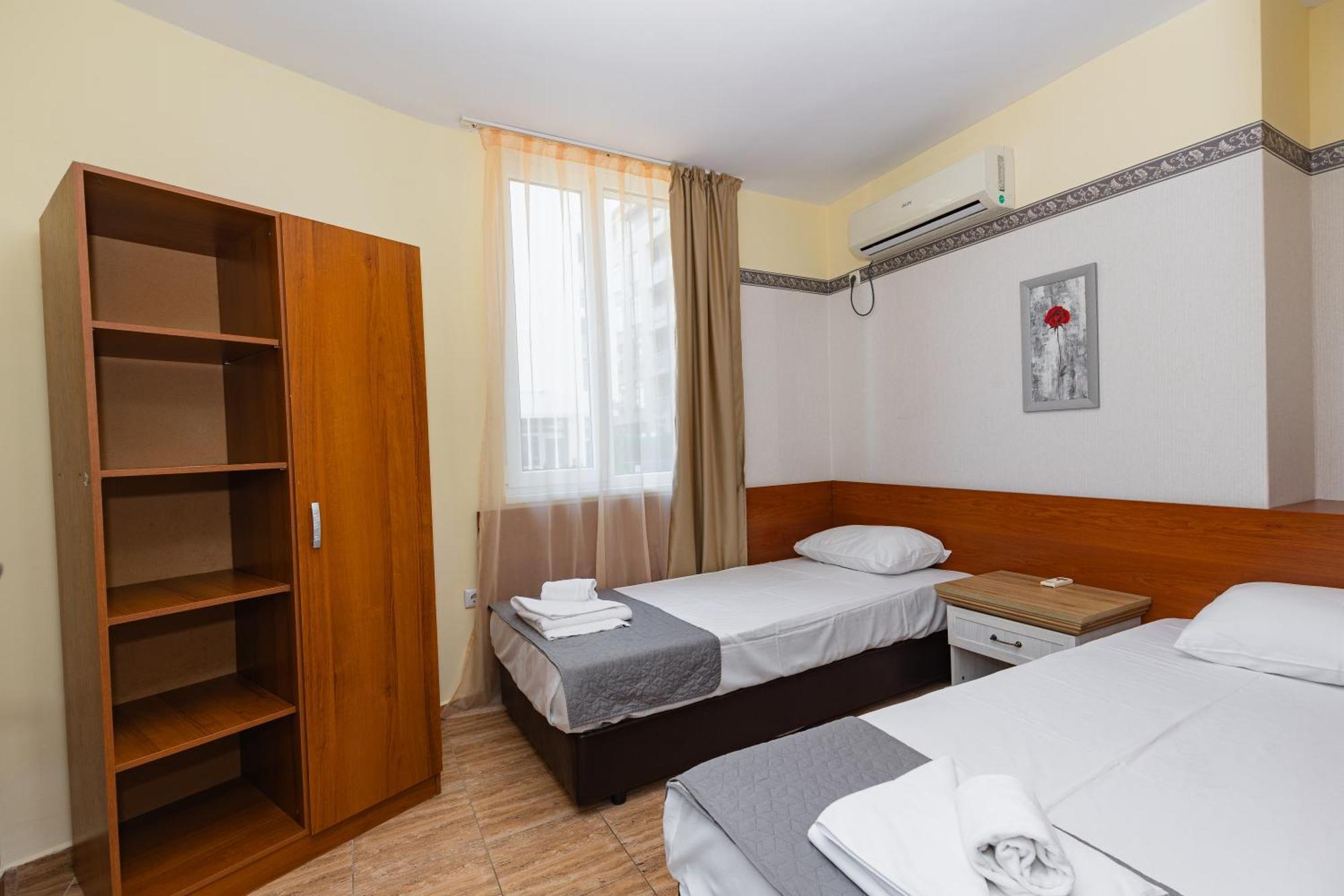 Favorit Aparthotel Sunny Beach Buitenkant foto
