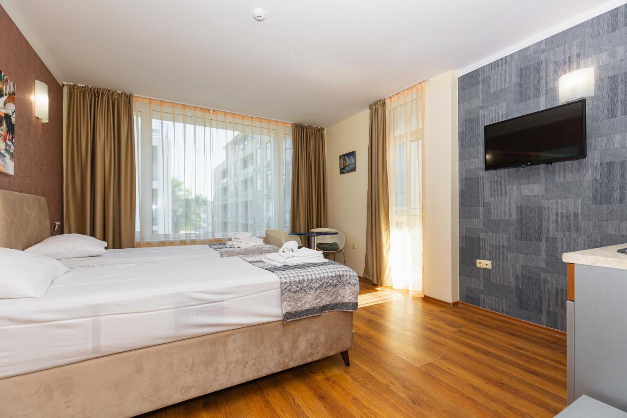 Favorit Aparthotel Sunny Beach Buitenkant foto