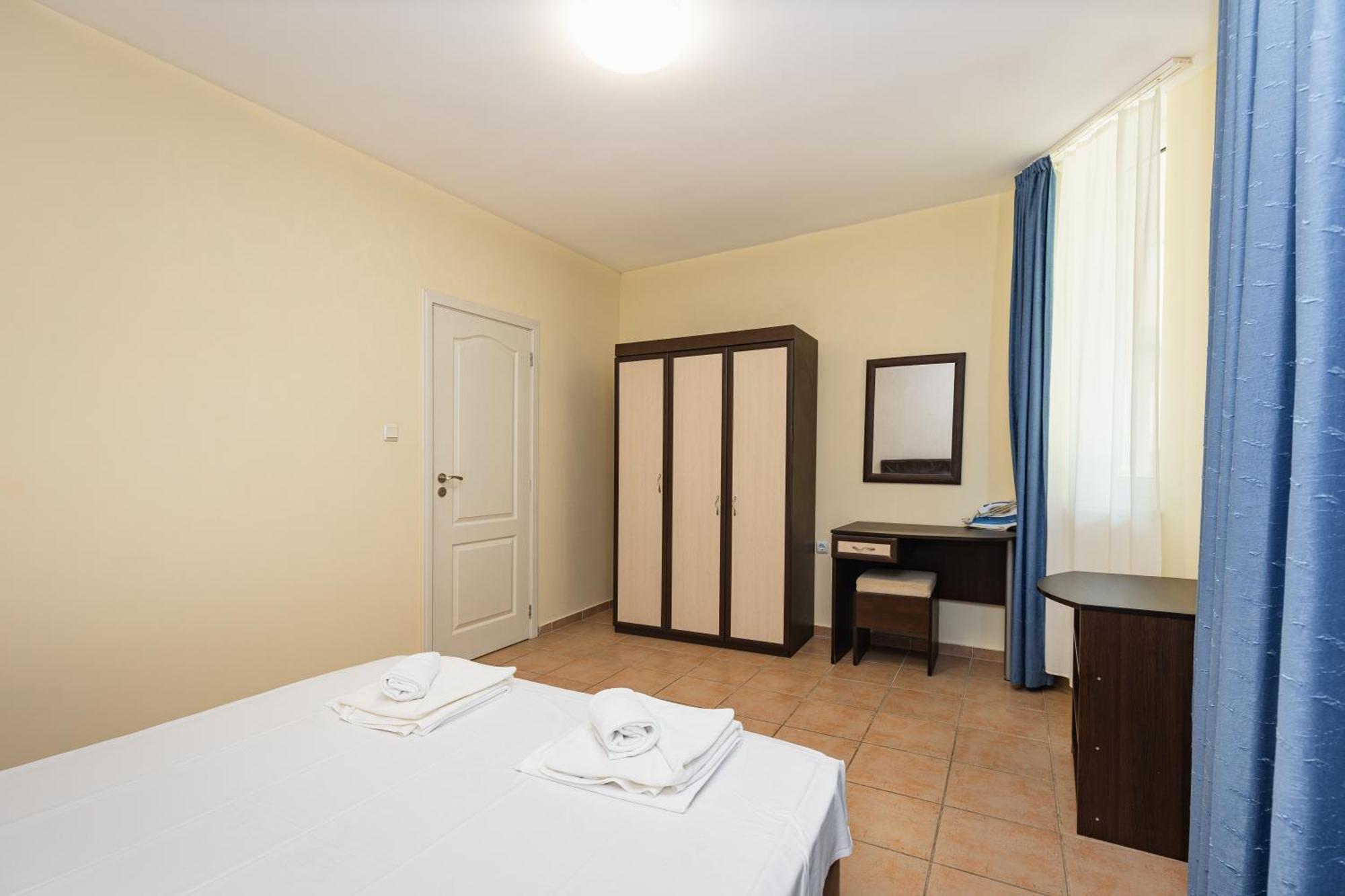 Favorit Aparthotel Sunny Beach Buitenkant foto