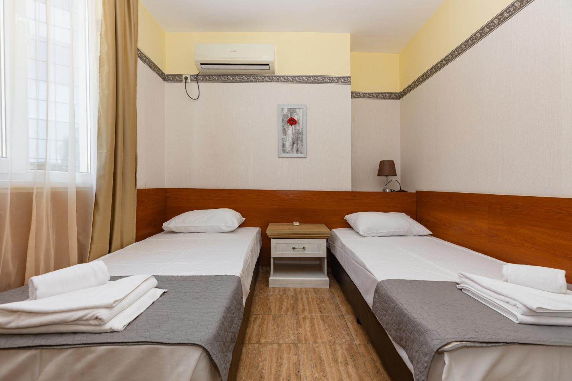 Favorit Aparthotel Sunny Beach Buitenkant foto