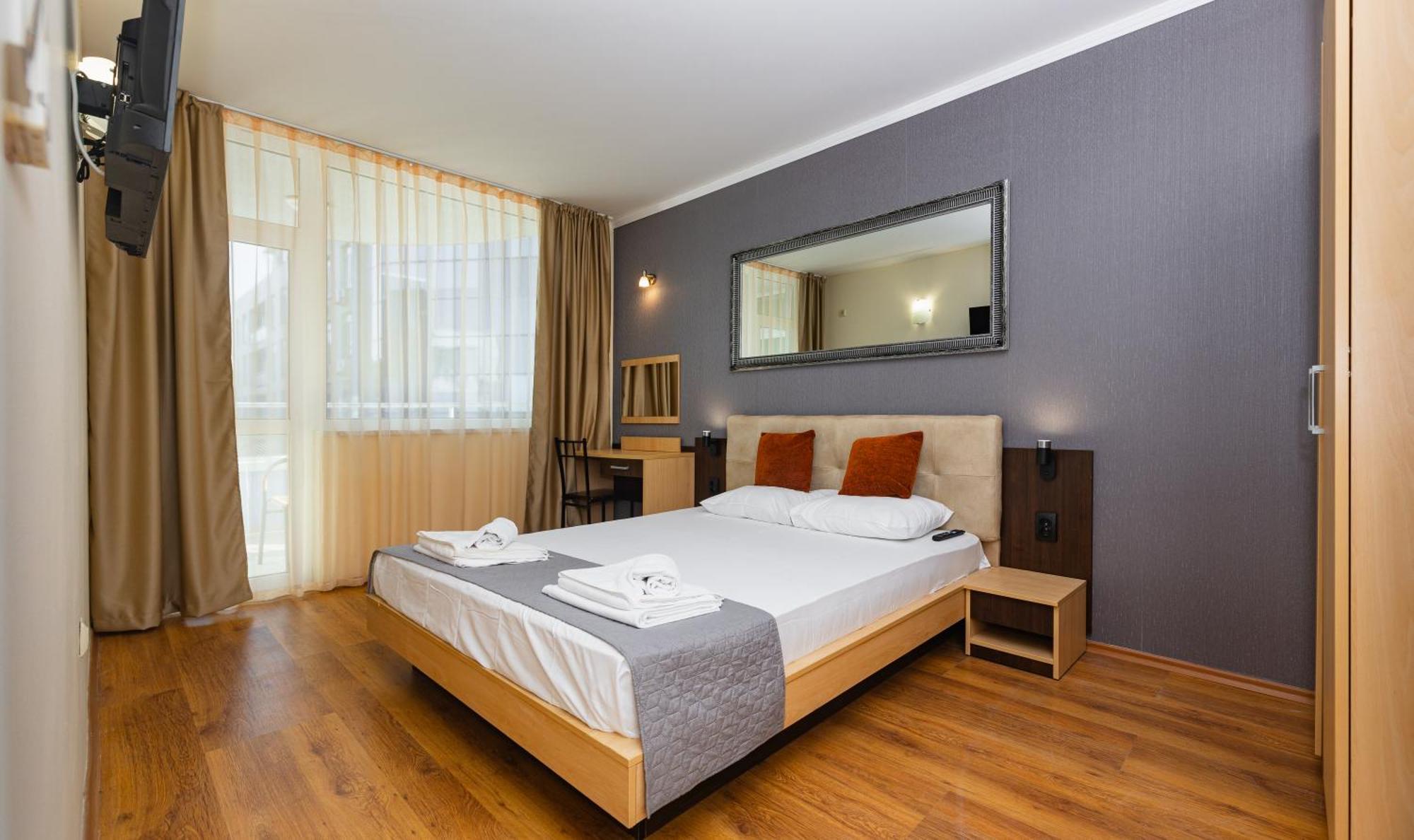 Favorit Aparthotel Sunny Beach Buitenkant foto