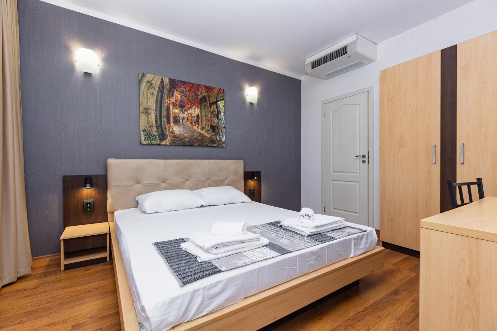 Favorit Aparthotel Sunny Beach Buitenkant foto