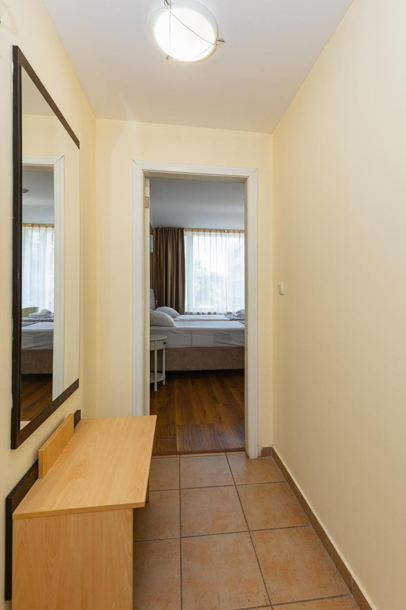 Favorit Aparthotel Sunny Beach Buitenkant foto