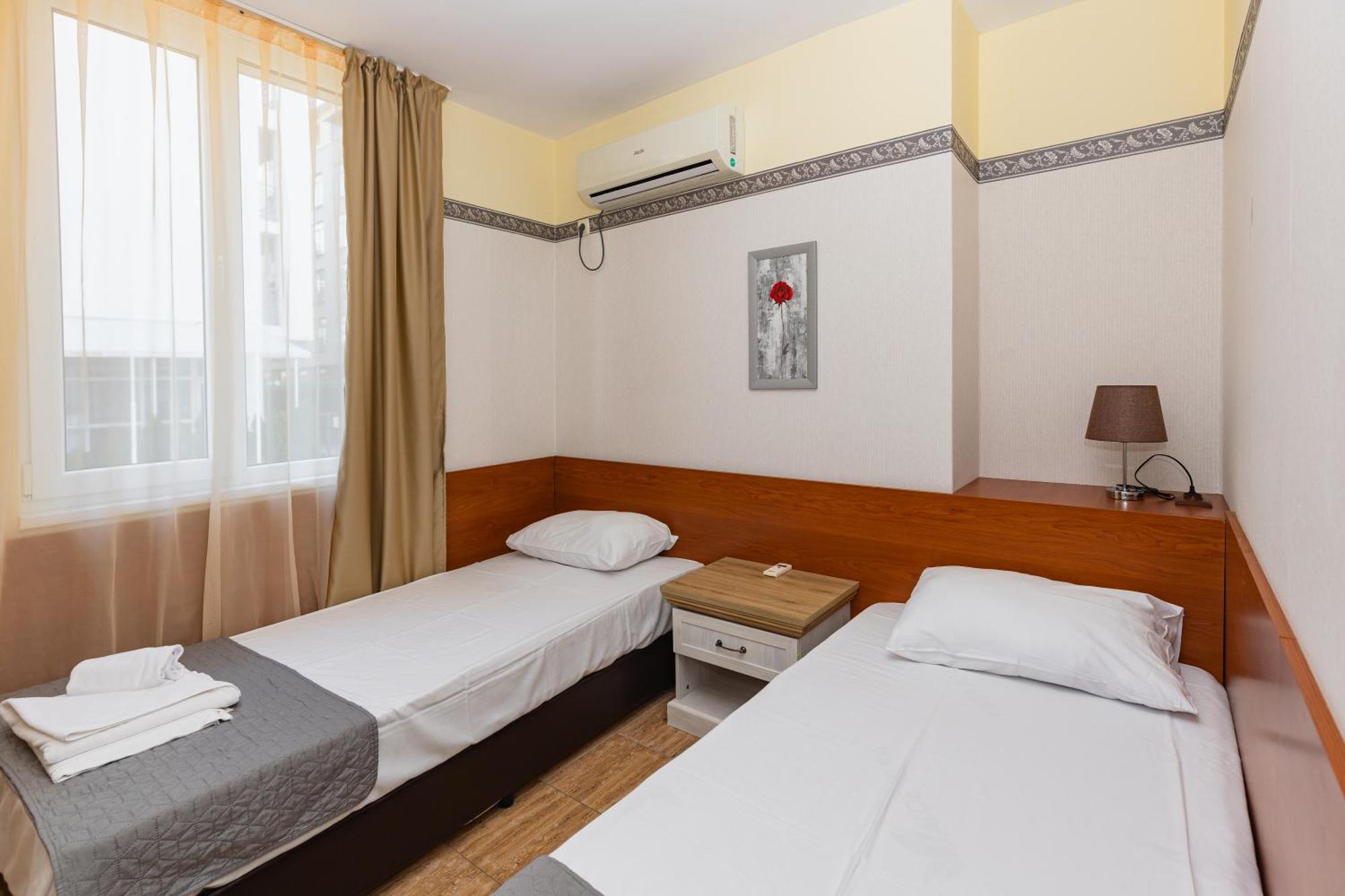 Favorit Aparthotel Sunny Beach Buitenkant foto