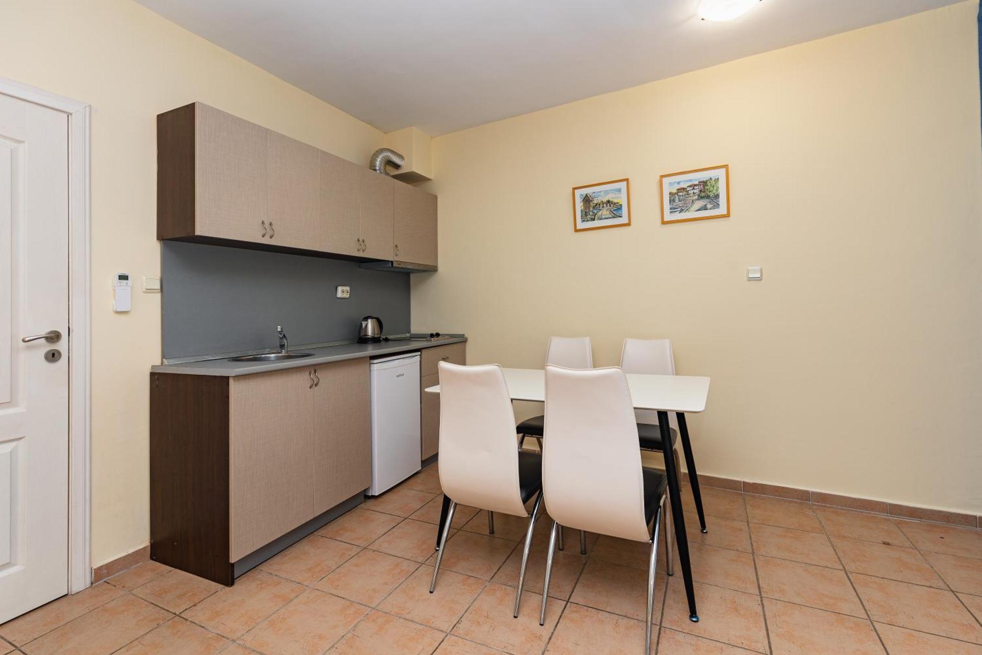 Favorit Aparthotel Sunny Beach Buitenkant foto