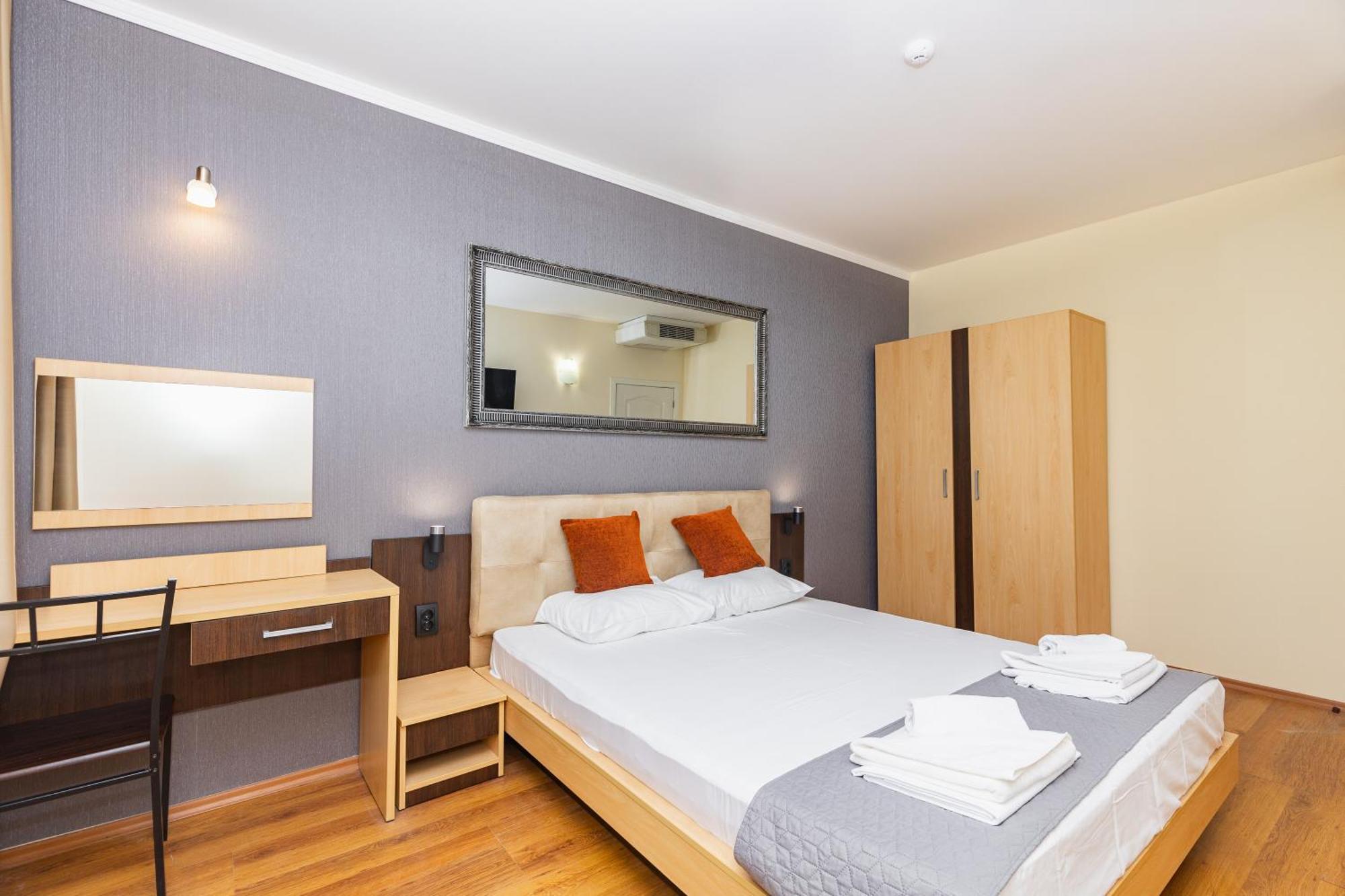 Favorit Aparthotel Sunny Beach Buitenkant foto