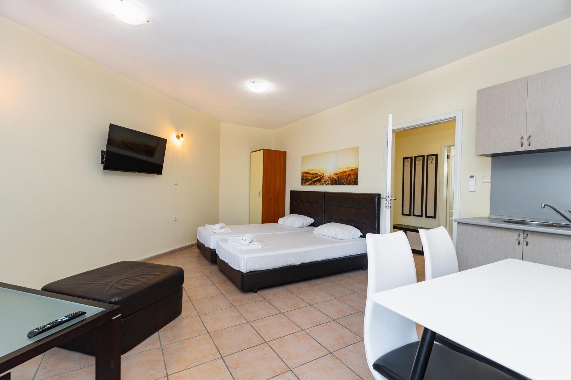 Favorit Aparthotel Sunny Beach Buitenkant foto