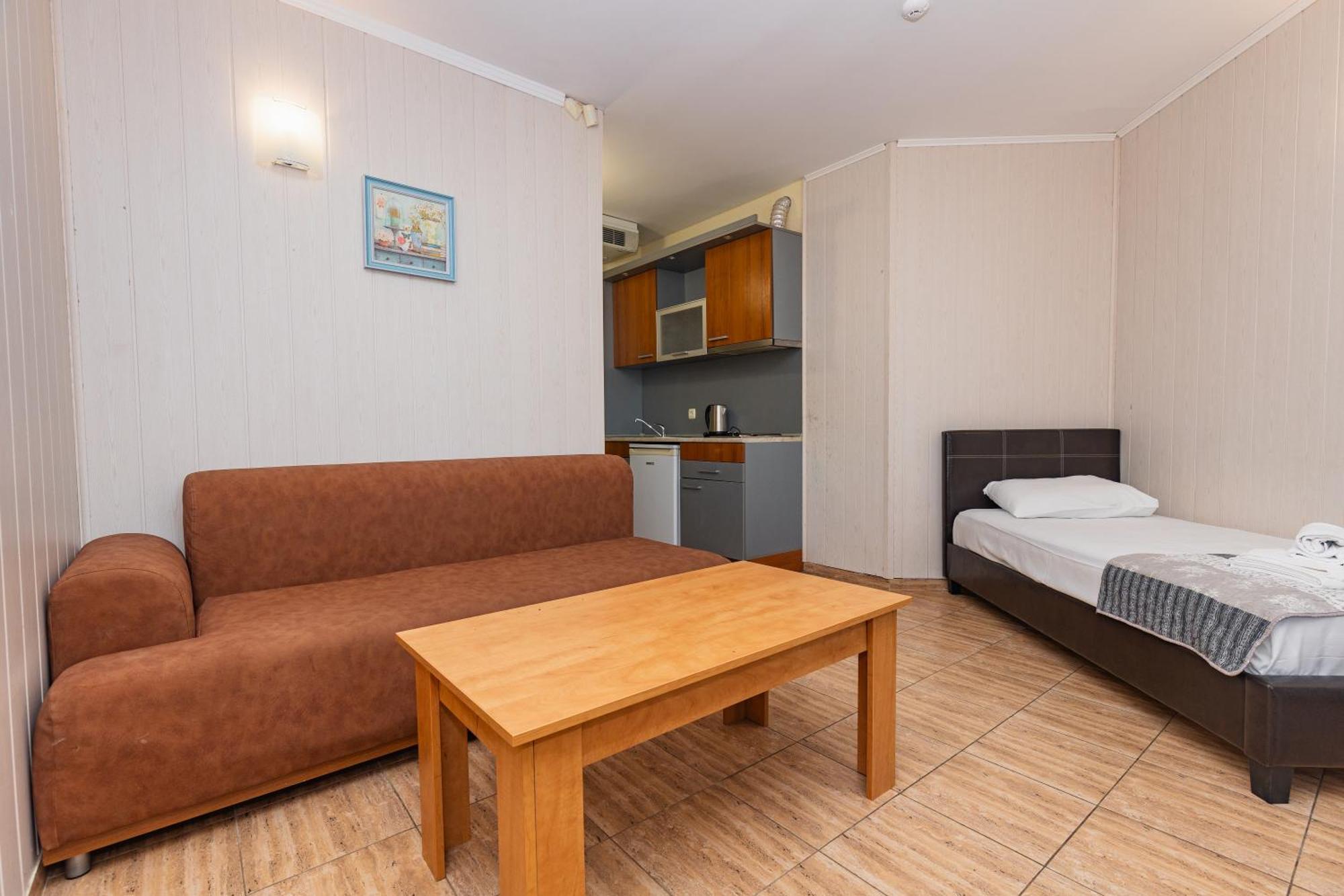 Favorit Aparthotel Sunny Beach Buitenkant foto