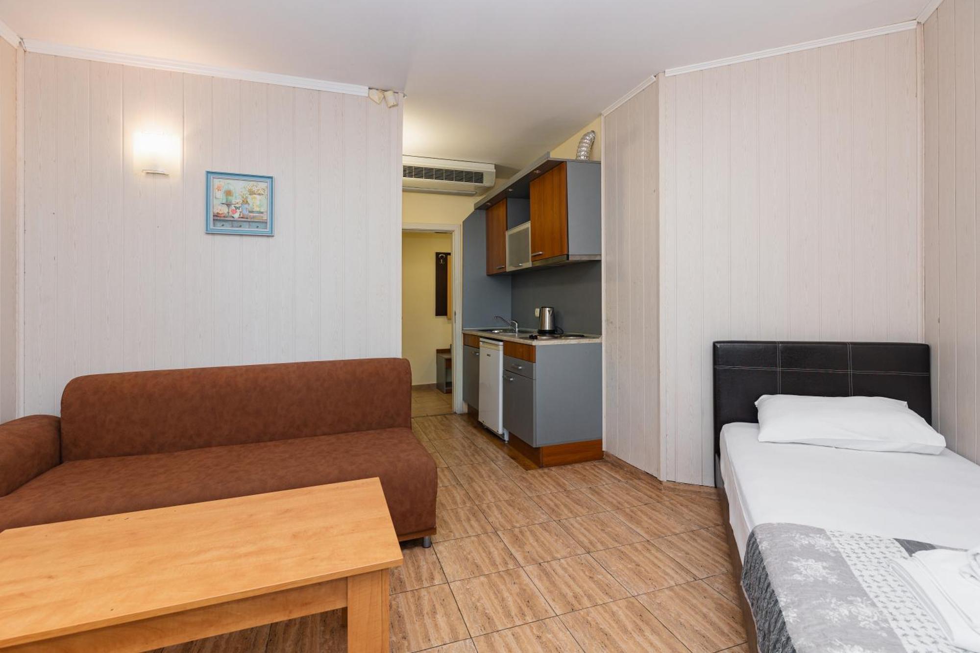 Favorit Aparthotel Sunny Beach Buitenkant foto