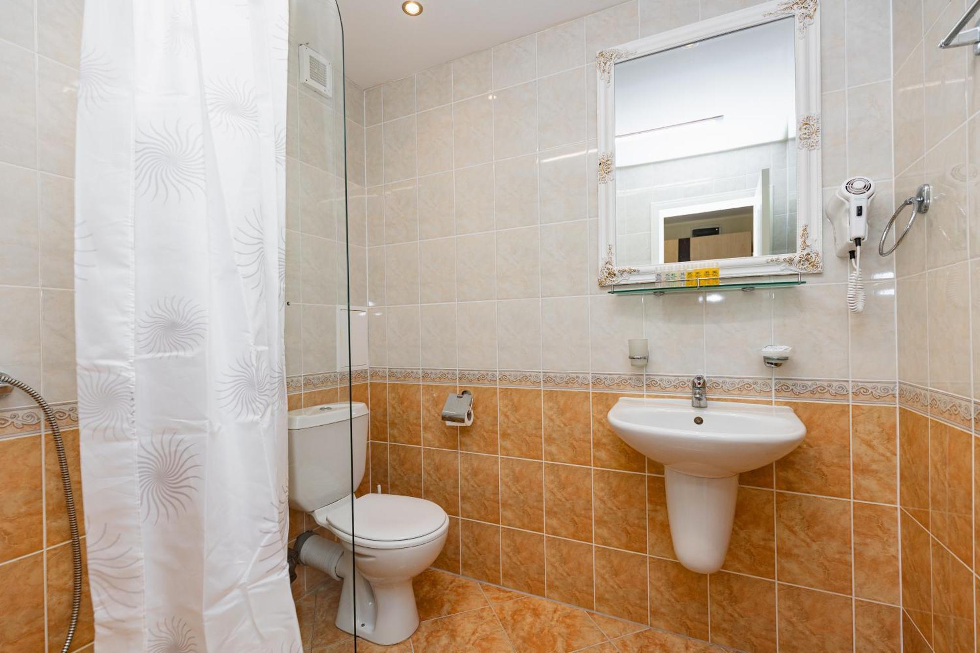 Favorit Aparthotel Sunny Beach Buitenkant foto