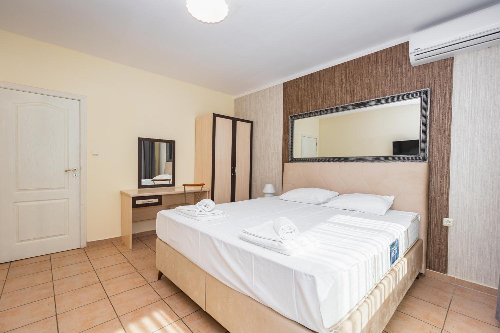 Favorit Aparthotel Sunny Beach Buitenkant foto