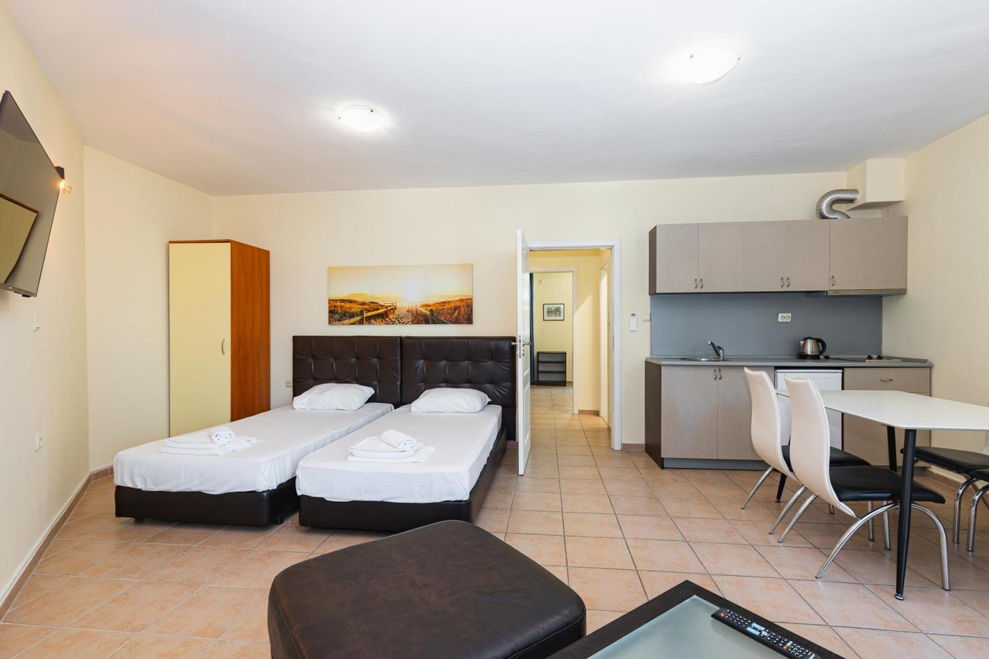 Favorit Aparthotel Sunny Beach Buitenkant foto