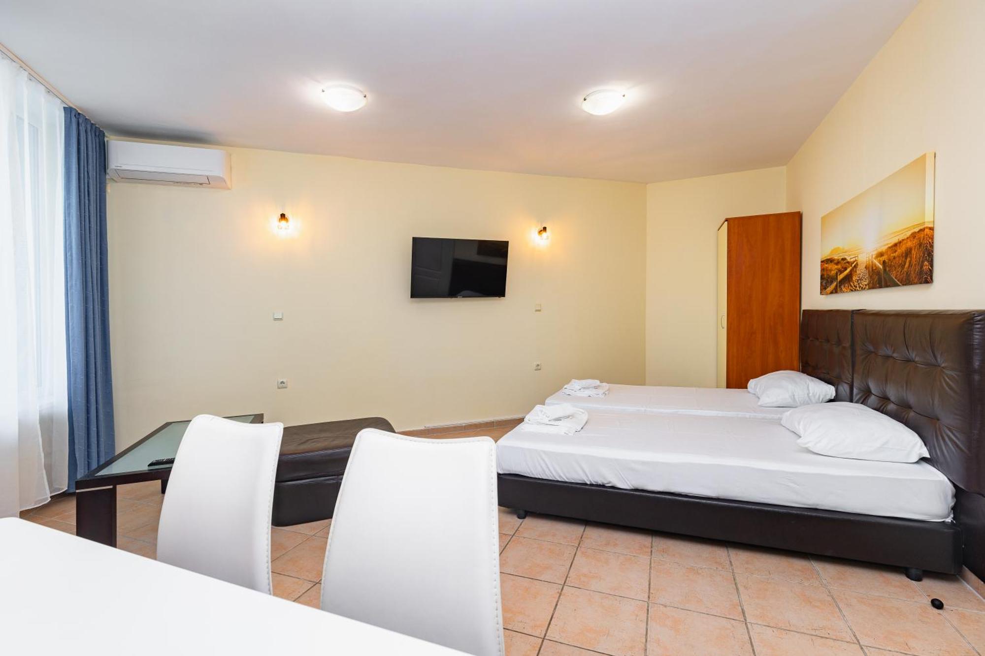 Favorit Aparthotel Sunny Beach Buitenkant foto