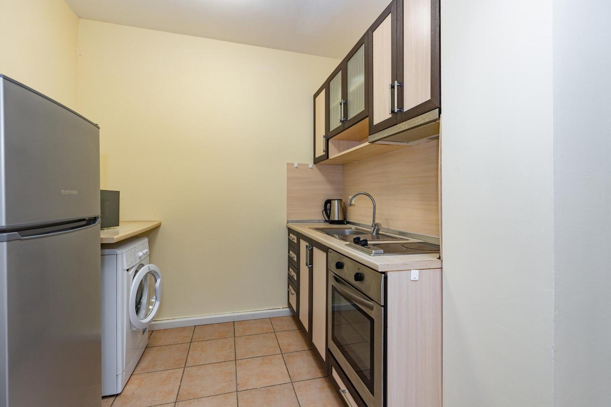 Favorit Aparthotel Sunny Beach Buitenkant foto
