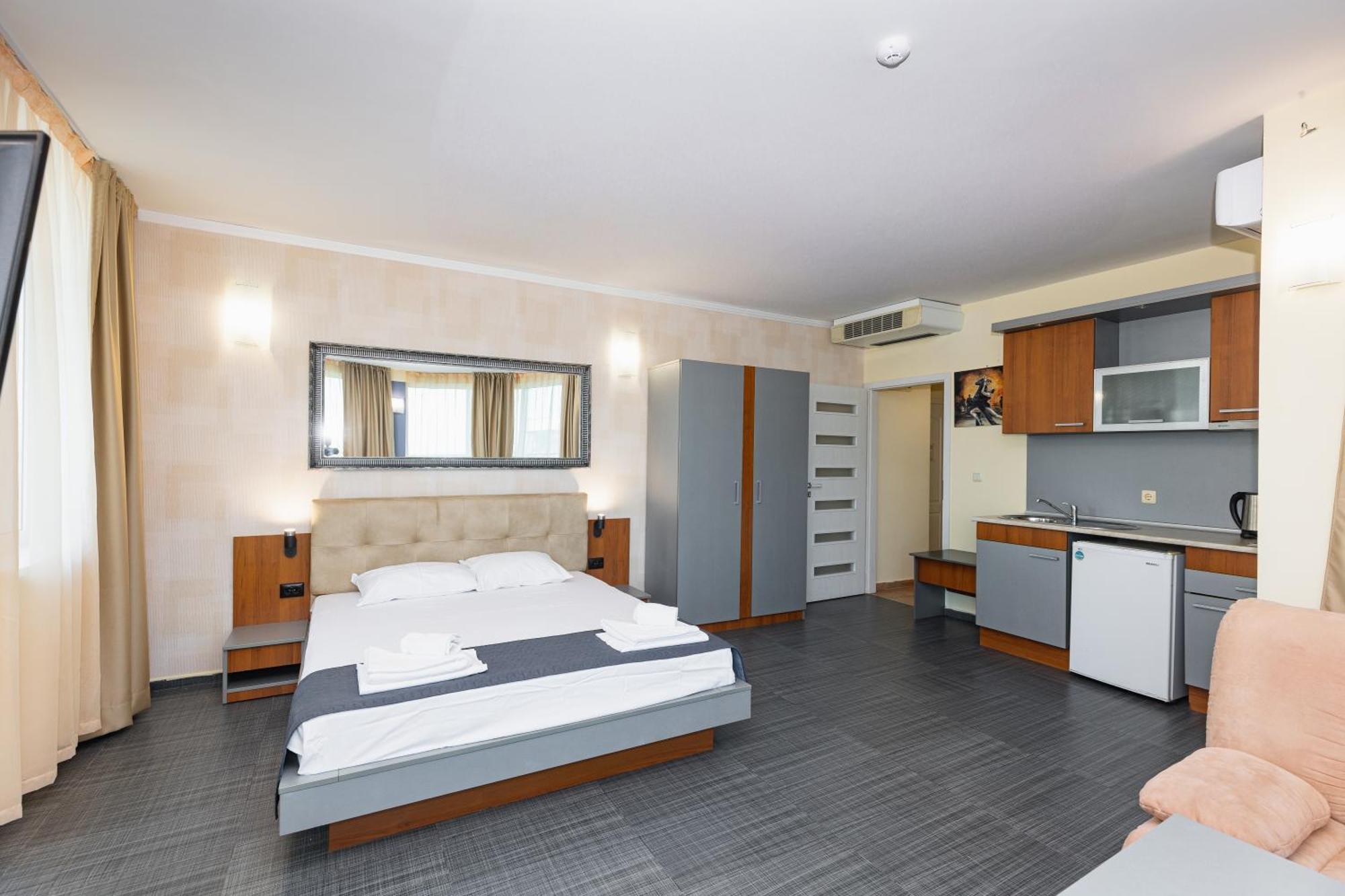 Favorit Aparthotel Sunny Beach Buitenkant foto