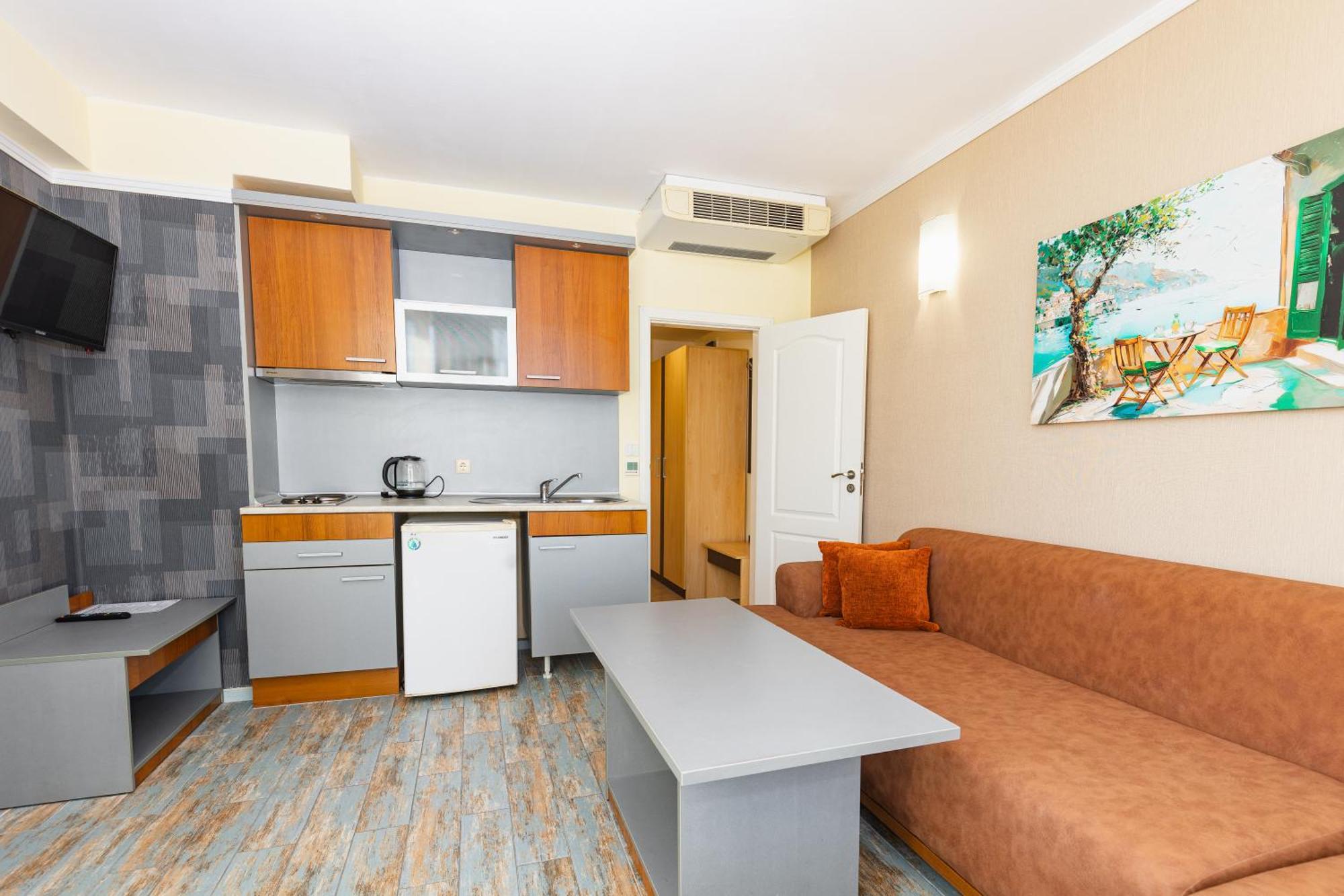 Favorit Aparthotel Sunny Beach Buitenkant foto