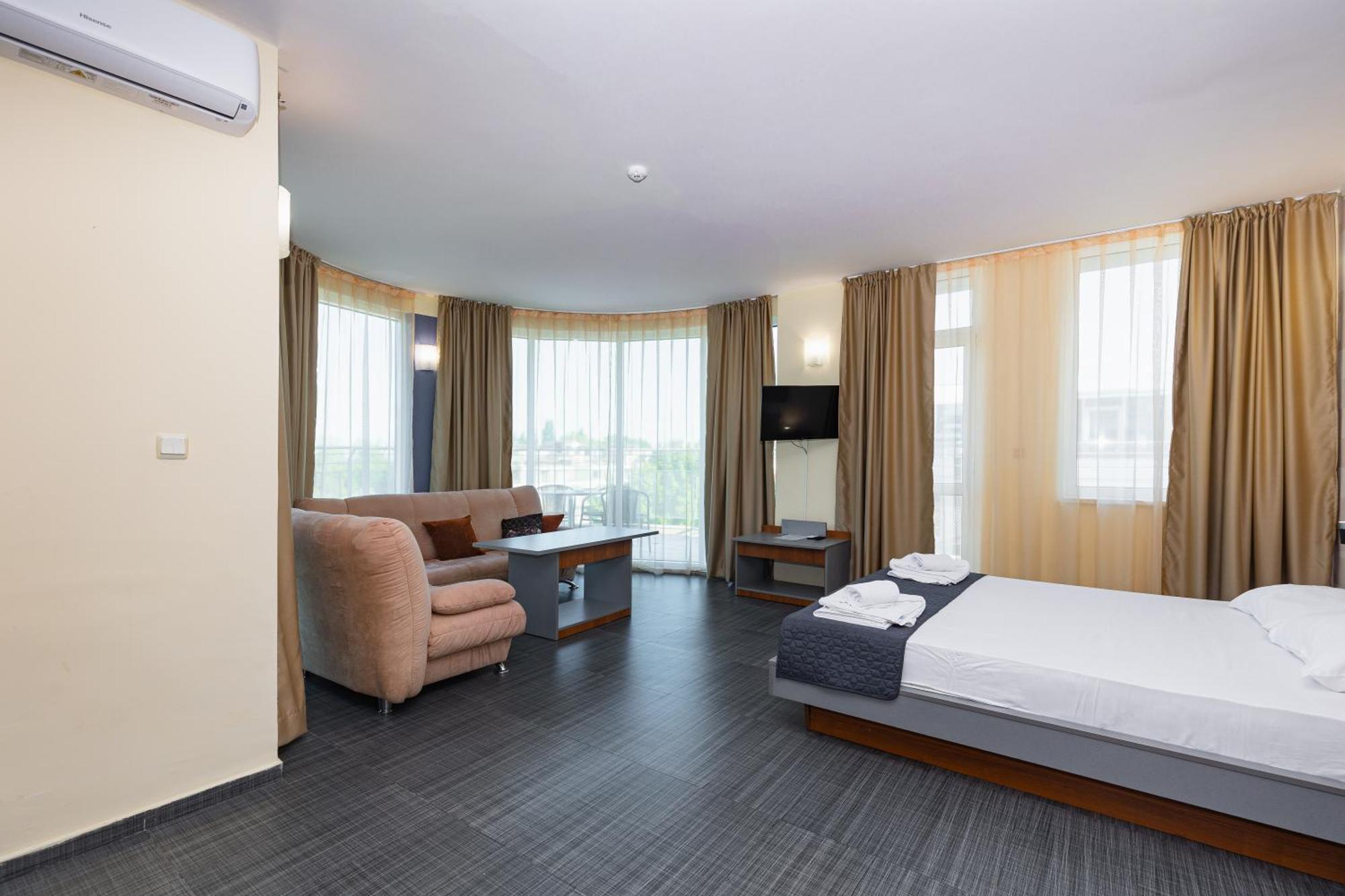 Favorit Aparthotel Sunny Beach Buitenkant foto