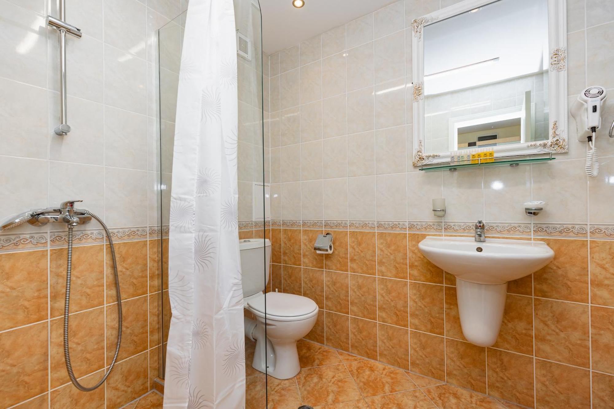 Favorit Aparthotel Sunny Beach Buitenkant foto