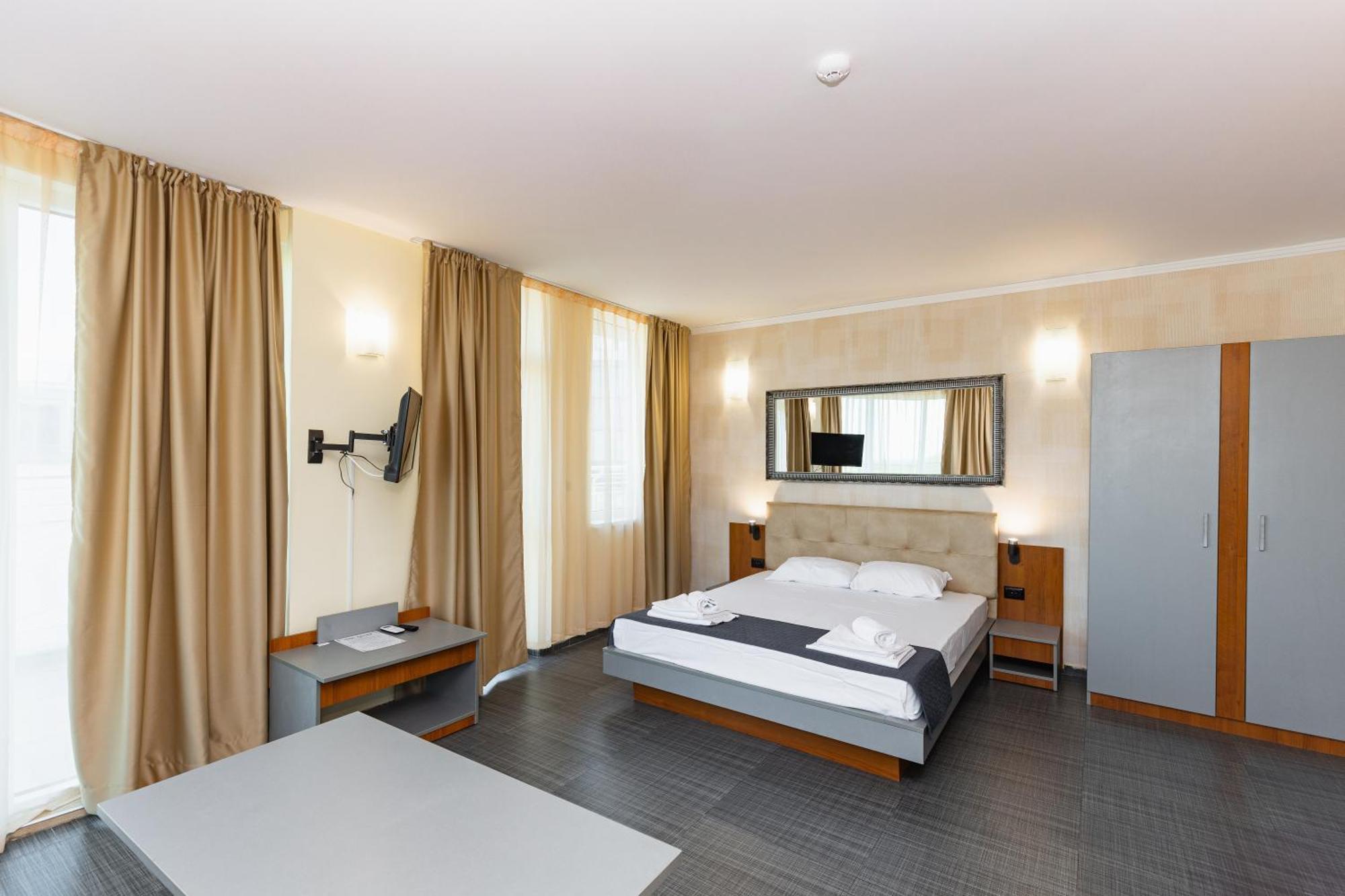Favorit Aparthotel Sunny Beach Buitenkant foto