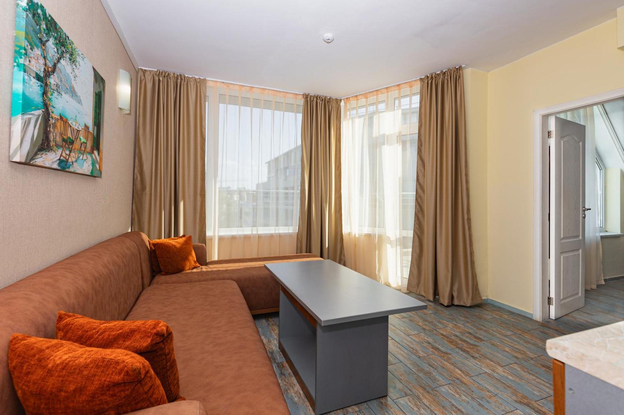 Favorit Aparthotel Sunny Beach Buitenkant foto